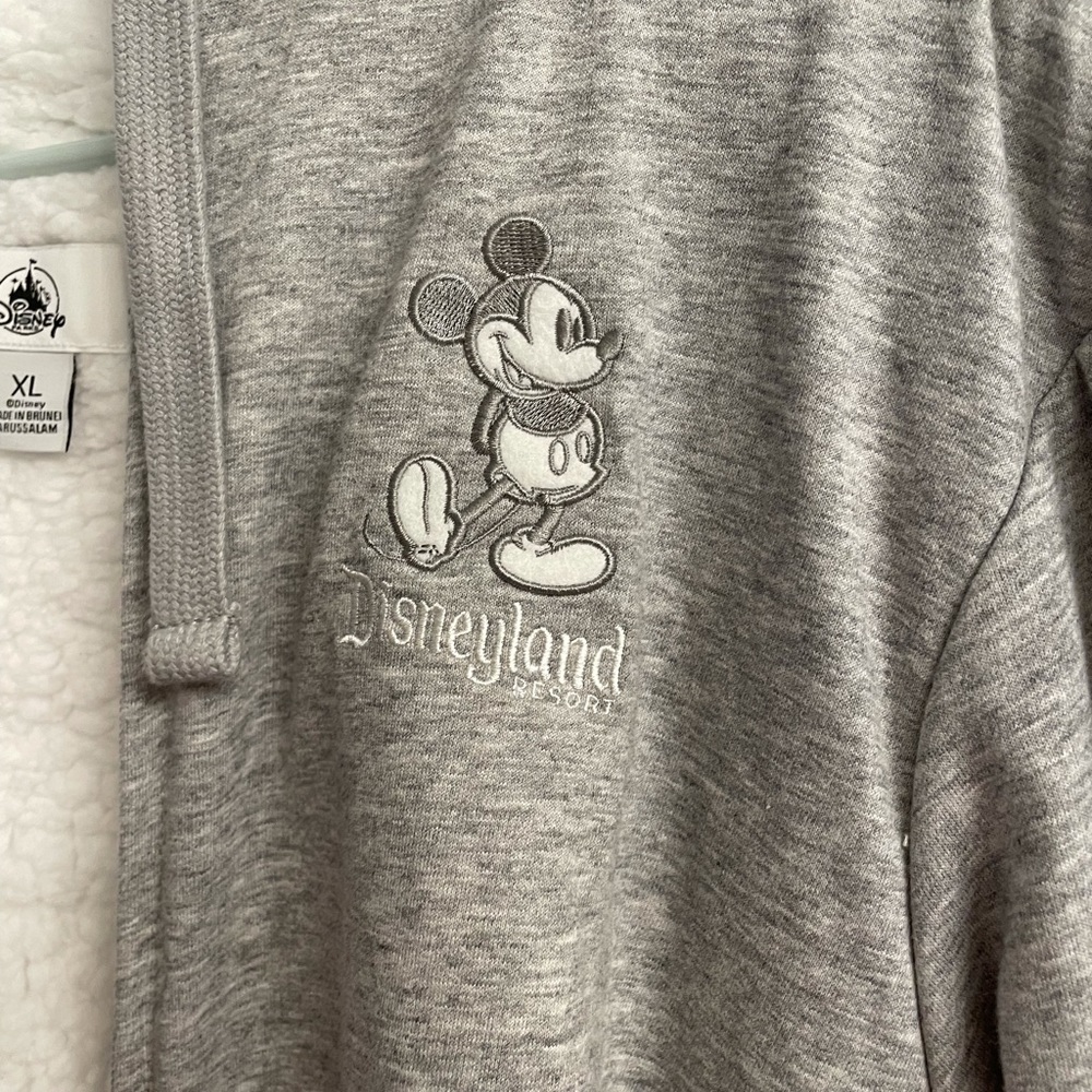 SUPER SOFT MICKEY JACKET
